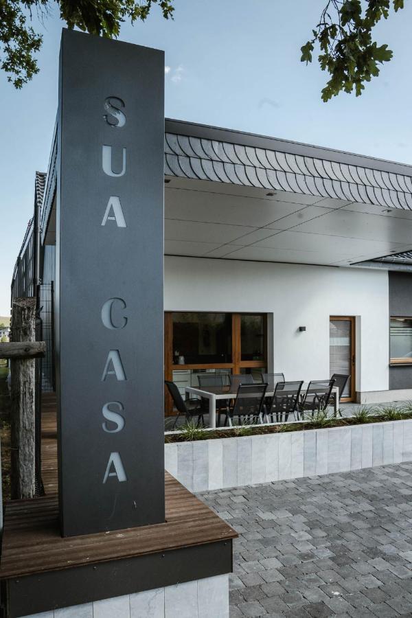 Sua Casa Apartment Amblève Exterior foto